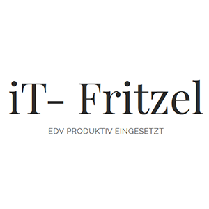 iT-Fritzel, edv, produktiv